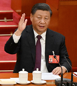 China's Economy "Facing New Difficulties", Say Top Leaders