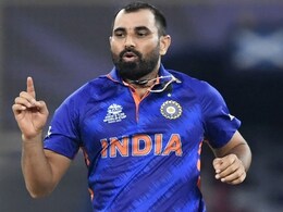 "Injury Teaches You To...": Mohammed Shami After Being Ruled Out Of Bangladesh ODIs "Injury Teaches You To...": Mohammed Shami After Being Ruled Out Of Bangladesh ODIs