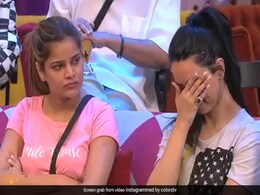 Bigg Boss 16: घर में अंग्रेजी बोलने पर बिग बॉस ने निमृत-सौंदर्य को दी अनोखी सजा, सबके सामने यूं किया शर्मिंदा Bigg Boss 16: घर में अंग्रेजी बोलने पर बिग बॉस ने निमृत-सौंदर्य को दी अनोखी सजा, सबके सामने यूं किया शर्मिंदा