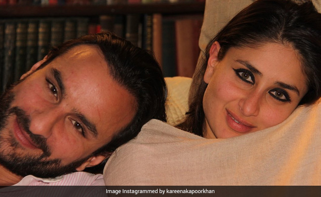 How Kareena Kapoor Wished Saif Ali Khan On 10th Wedding Anniversary: "You And Me To Eternity"