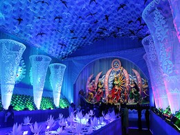 Durga Puja 2022 <i>Pandal</i> Themes: From Burj Khalifa To Vatican Durga Puja 2022 <i>Pandal</i> Themes: From Burj Khalifa To Vatican