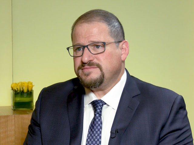 Interview With Cristiano Amon, President & CEO, Qualcomm Incorporated