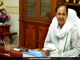 KCR Hospitalised Over Abdominal Discomfort, Being Treated For Ulcer KCR Hospitalised Over Abdominal Discomfort, Being Treated For Ulcer