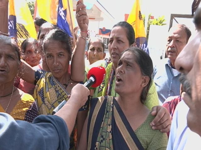 Battle For Gujarat: The Kejriwal Challenge