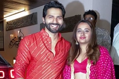 Karwa Chauth 2022: From Varun Dhawan And Natasha Dalal's Festivities Karwa Chauth 2022: From Varun Dhawan And Natasha Dalal's Festivities