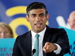 "सबसे बड़ा सौभाग्य" : कंजरवेटिव पार्टी नेता के रूप में अपने पहले संबोधन में बोले ऋषि सुनक "सबसे बड़ा सौभाग्य" : कंजरवेटिव पार्टी नेता के रूप में अपने पहले संबोधन में बोले ऋषि सुनक