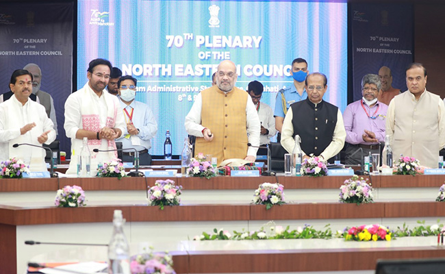 Process On To Merge Amul With 5 Other Cooperative Societies: Amit Shah