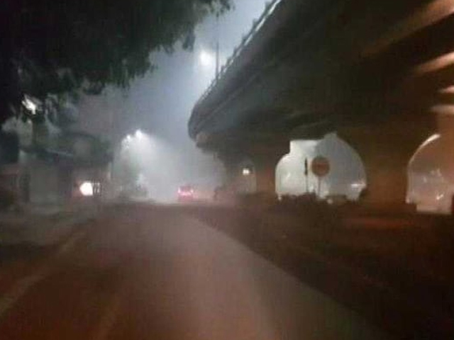 Chennai's Air Quality Turns 'Poor' After Diwali