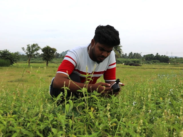 How a Smartphone Helped a Photographer