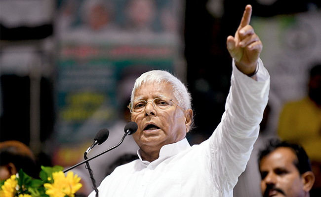 &ldquo;End of BJP is confirmed&hellip;&rdquo; Lalu Yadav claims I.N.D.I.A. alliance victory in Lok Sabha 2024