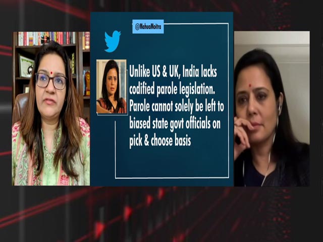 "Everyone Needs To Speak Up Against This": Sena Leader On Ram Rahim's Parole