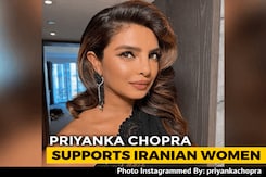 "Must Not Be Stemmed": Priyanka Chopra On Anti-Hijab Protests In Iran "Must Not Be Stemmed": Priyanka Chopra On Anti-Hijab Protests In Iran