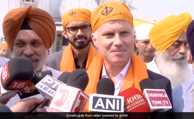 Canada Supports India's Sovereignty, Territorial Integrity: Envoy