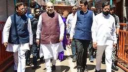 Amit Shah Rejects Devendra Fadnavis's Offer To Resign, Asks Him To Continue