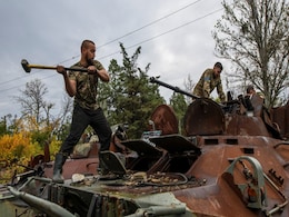 यूक्रेनी सेना ने रूसी क्षेत्र में किया प्रवेश, युद्ध शुरू होने के बाद की सबसे बड़ी सफलता यूक्रेनी सेना ने रूसी क्षेत्र में किया प्रवेश, युद्ध शुरू होने के बाद की सबसे बड़ी सफलता