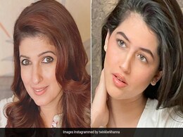 Twinkle Khanna's Birthday Post For Niece Naomika Saran: "It's Been A Joy Watching You Grow" Twinkle Khanna's Birthday Post For Niece Naomika Saran: "It's Been A Joy Watching You Grow"