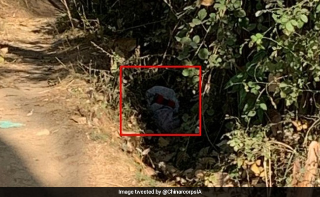 18 Kg Explosive Fitted With 2 Gas Cylinders Detected, Destroyed In Kashmir