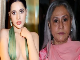 मीडिया के प्रति जया बच्चन का रवैया देख उर्फी जावेद को आया गुस्सा, पोस्ट शेयर कर बोलीं- ताकतवर होने से... मीडिया के प्रति जया बच्चन का रवैया देख उर्फी जावेद को आया गुस्सा, पोस्ट शेयर कर बोलीं- ताकतवर होने से...