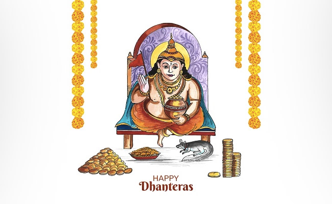 Dhanteras 2022: धनतेरस के दिन पूजा के समय 'धन्वंतरि स्तोत्र' पढ़ना माना जाता है बेहद शुभ, कुबेर देव धन कमी करते हैं दूर