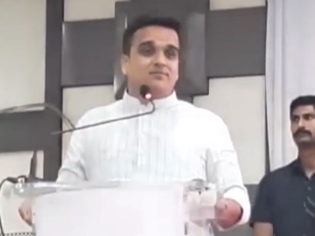 No Traffic Fines For A Week, Says Gujarat Minister