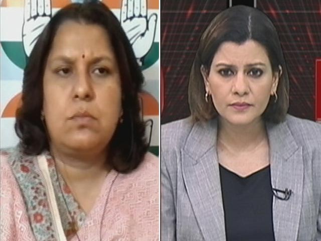 "Law Never Catches On With Them": Congress Leader On BJP Leaders Accused Of Hate Speech