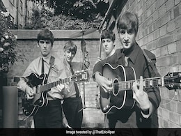 "The Last Beatles Song", Finished Using AI, Released After 43 Years "The Last Beatles Song", Finished Using AI, Released After 43 Years
