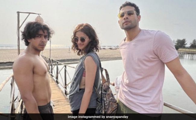 Ananya Panday To <i>Kho Gaye Hum Kahan</i> "Boys": "Crazy How We've Become Our Characters"