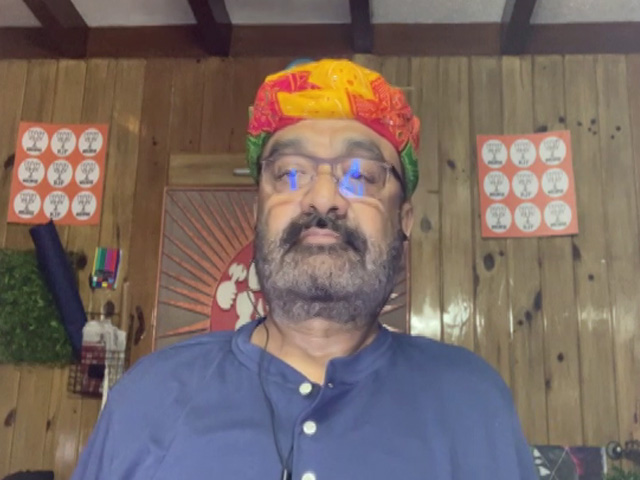 "Could Have Made Videos, Exchanged Numbers": BJP's Alok Vats On Muslim Men At Garba Pandals