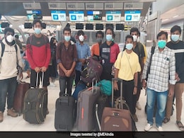 13 Indians, Trapped In Myanmar In Fake Job Racket, Rescued 13 Indians, Trapped In Myanmar In Fake Job Racket, Rescued