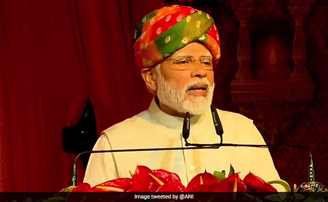 "Lord Ram Never Turned Away From Duties": PM At Ayodhya Deepotsav