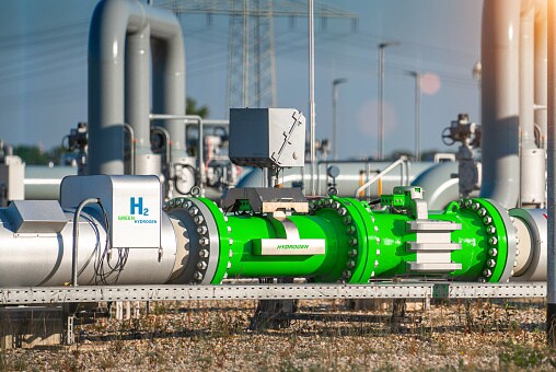 Jakson Green To Invest Rs 22,400 Crore To Set Up Green Hydrogen And Ammonia Project In This State - Vimarsana News