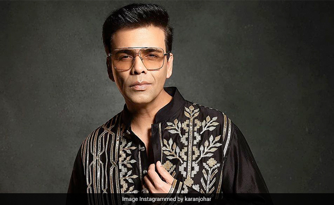 Karan Johar "Just Heard" This And "Wanted To Share" - Read His Post