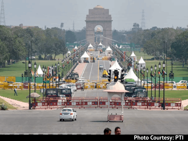 Road Cleared For Delhi Municipal Polls, City Districts Redrawn