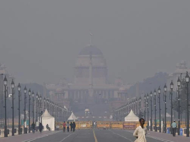 Delhi Air Quality Improves 2 Days After Diwali, But Still 'Poor'