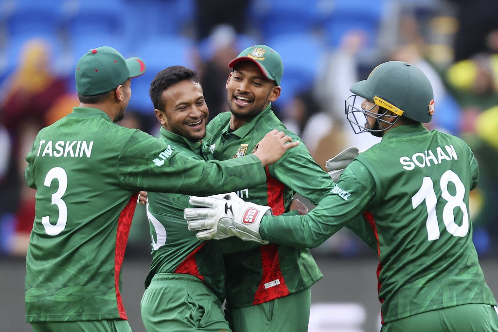 BAN vs ZIM : रोमांचक मैच में बांग्लादेश ने ज़िम्बाब्वे को 3 रन से हराया