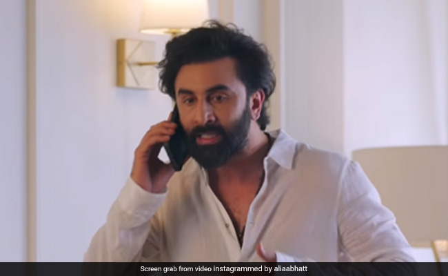 Ranbir Kapoor Complaining About Brahmastra Promotions Is The ...