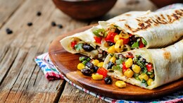 Viral Video Shows The Best Way To Roll A Neat And Tidy Burrito