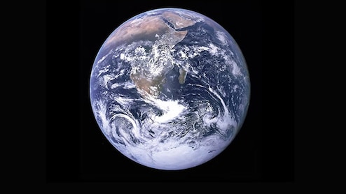 Oldest Rock On Earth Confirmed To Be Over 4 Billion Years Old