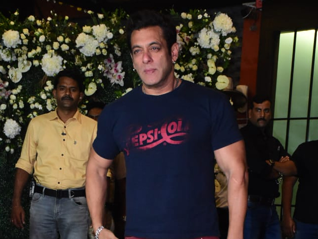 Salman Khan Gets Threat Mail, Files Case Against Gangster Lawrence Bishnoi