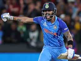 "Song Of God": Australia Legend On Virat Kohli's Knock vs Pakistan in T20 World Cup