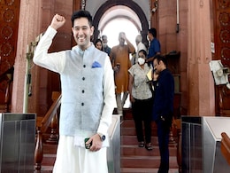 AAP's Raghav Chadha, Youngest In Rajya Sabha, Now Part Of Finance Panel AAP's Raghav Chadha, Youngest In Rajya Sabha, Now Part Of Finance Panel