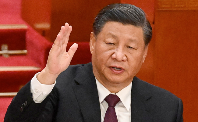 Xi Jinping Tells Chinese Army To "Prepare For War", "Fight And Win" It