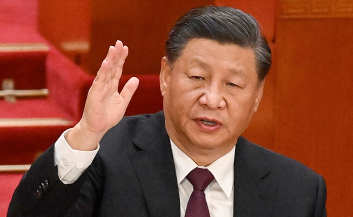 Beijing Puts $35,000 Bounty On Taiwanese Influencers Over 'Anti-China' Posts