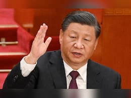In Xi Jinping's Message To Taiwan Opposition Leader, A "Reunification" Call In Xi Jinping's Message To Taiwan Opposition Leader, A "Reunification" Call