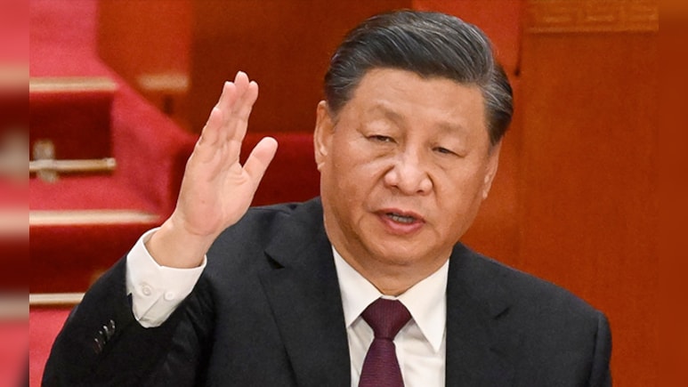 Nuclear Blackmail? China Could Use Moscow's Playbook In Taiwan Conflict Nuclear Blackmail? China Could Use Moscow's Playbook In Taiwan Conflict