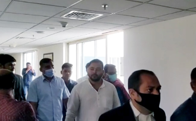 Court Refuses To Cancel Tejashwi Yadav's Bail In CBI Case, But He Gets A Warning