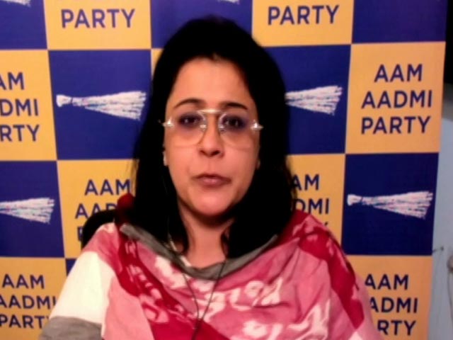 "BJP Wants To Publish Savarkar's Picture On Currency Notes": AAP Spokesperson