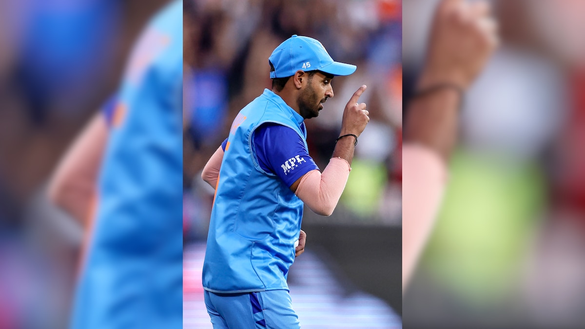 "<i>Ek Baar Ho Gayi Cheezein Kharab...</i>: Bhuvneshwar Kumar On His Poor Death Bowling In Asia Cup