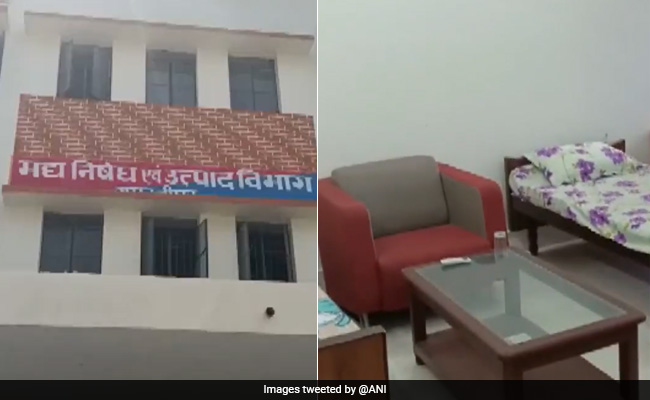 Video: Bihar Excise Department Arranges Special Ward For VIPs Caught Intoxicated In Public