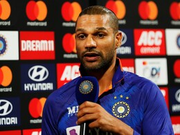 "Leaked A Few Runs": Shikhar Dhawan After Defeat vs South Africa In 1st ODI